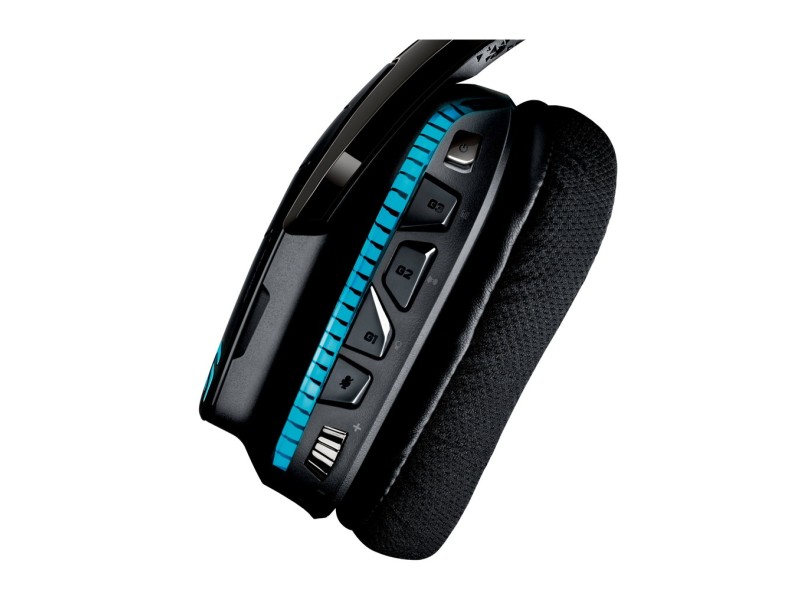 Headset Logitech G633 Artemis Spectrum