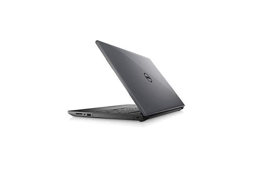 Notebook Dell Inspiron 3000 Intel Core i5 7200U 7ª Geração 4 GB de RAM 1024 GB 15.6 " Linux i15-3567-D30