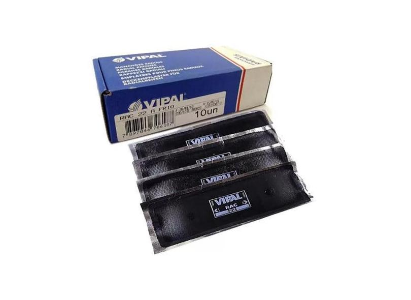 Manchao Rac 22 A Frio Vipal 165x75 Mm Cx C/10