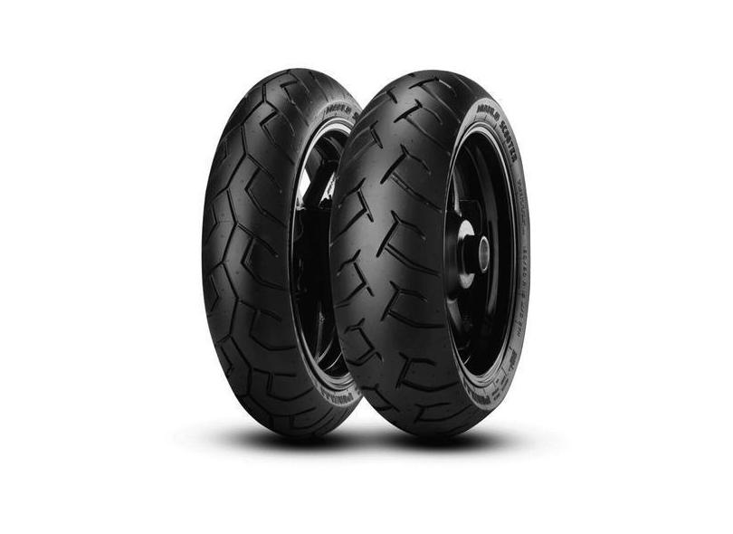 Pneu Pirelli 100/90 12 Diablo Scooter (tl) 59l (d)