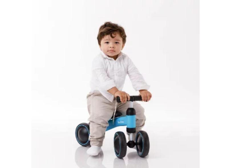 Passo a Passo Andador Infantil Bicicleta equilibrio Buba