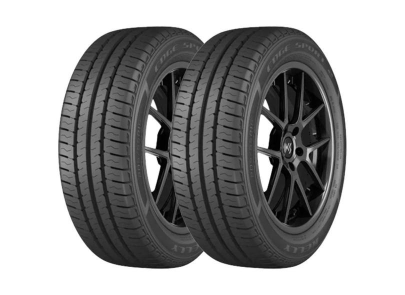 Jogo 2 Pneus Kelly by Goodyear Aro 15 Edge Sport 2 195/60R15 88V