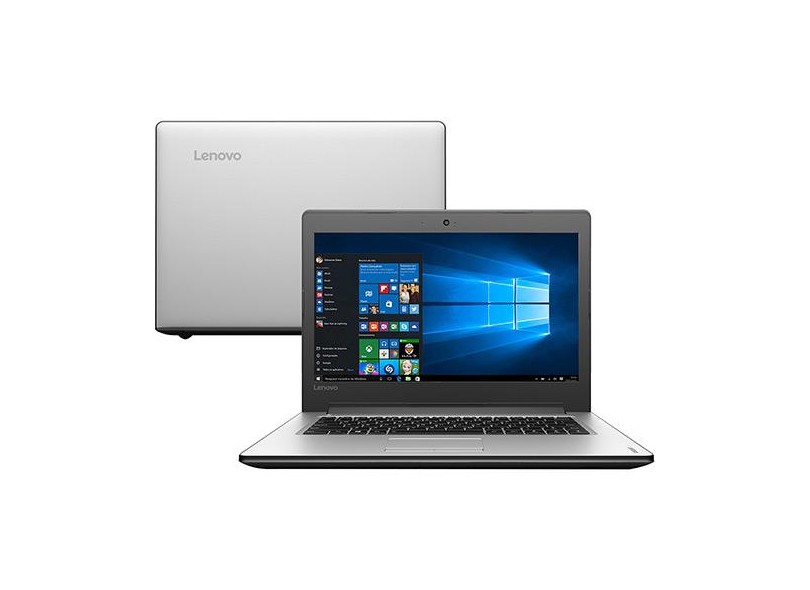 Notebook Lenovo IdeaPad 310 Intel Core i5 6200U 4 GB de RAM 1024 GB 14 " Windows 10