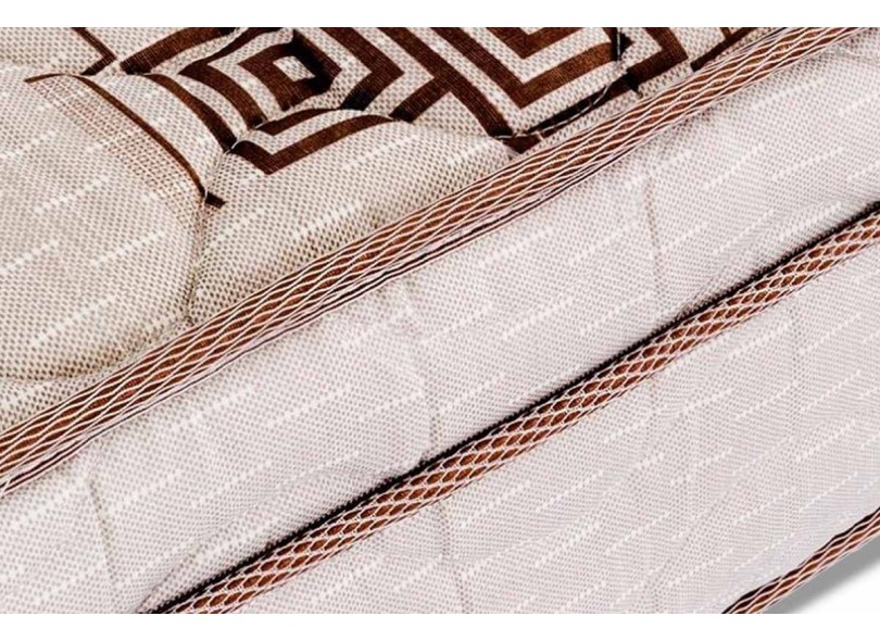 Colchão Queen Size Espuma Ortobom D33 Light Ortopédico 158 x 24 x 198 cm