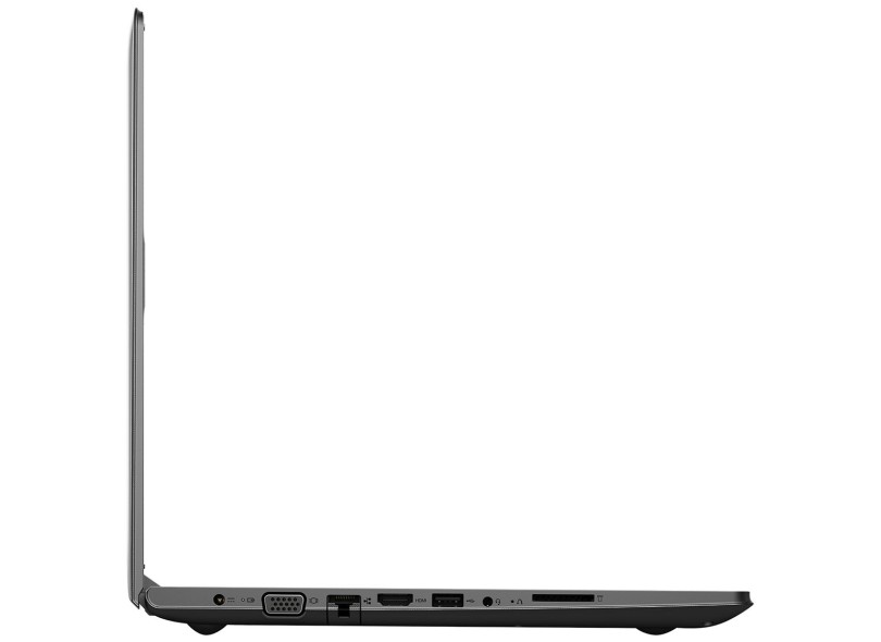 Notebook Lenovo IdeaPad 300 Intel Core i7 6500U 12 GB de RAM 1024 GB 15.6 " GeForce 920MX Windows 10 Home 310