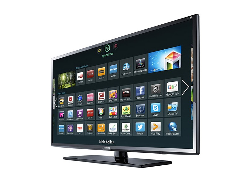 Smart TV TV LED 3D 46