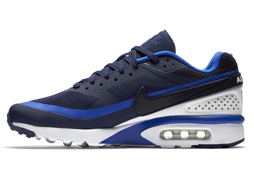 Tênis Nike Masculino Casual Air Max Bw Ultra
