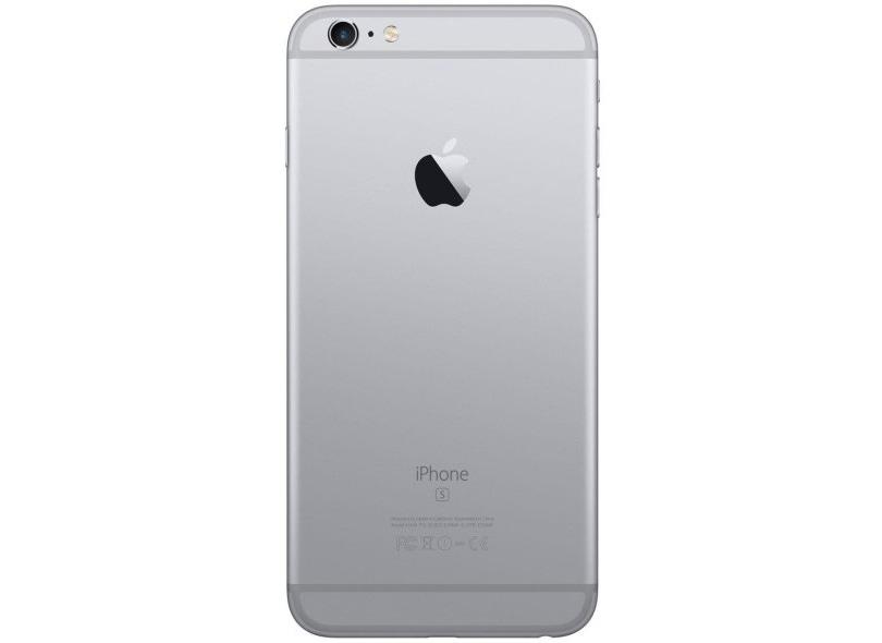 Smartphone Apple iPhone 6S Plus Usado 128GB 12.0 MP iOS 9 4G Wi-Fi
