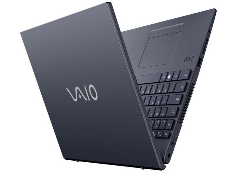 Notebook Vaio FE15 Intel Core i5 1235U 15,6" 16GB SSD 512GB Linux VJFE54F11X-B2611H