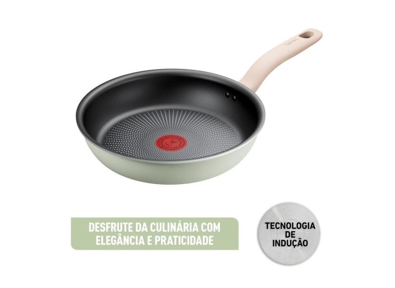 Frigideira Tefal So Matcha 24cm Verde