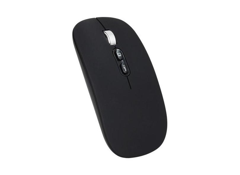 Mouse Recarregável Sem Fio Wireless USB Optico para Notebook PC Master