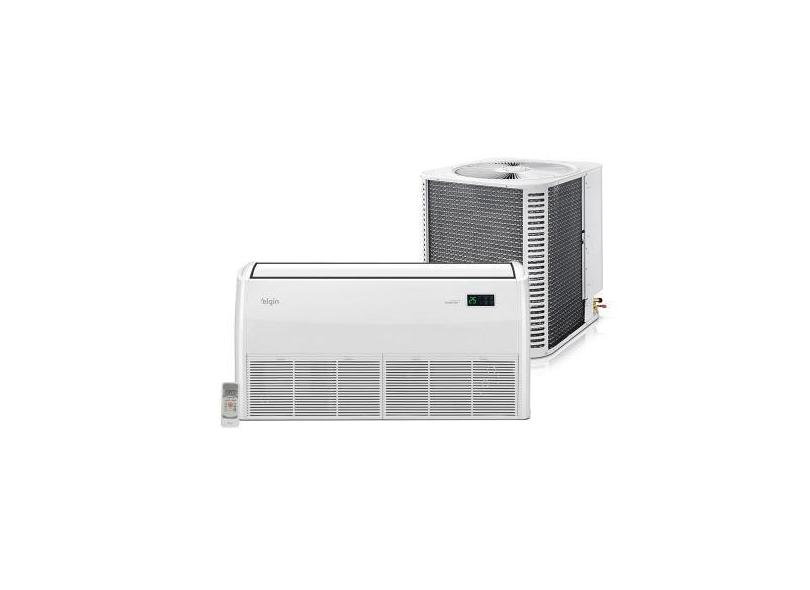 Ar Condicionado Split Piso Teto Elgin Eco Inverter 58000 BTU/h Frio 45