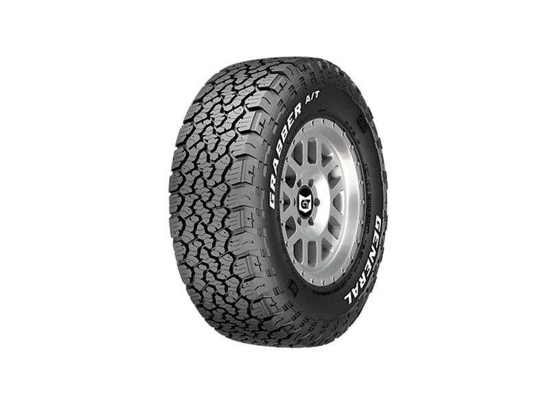 Pneu para Carro General Tire Grabber A/TX Aro 18 275/65 116T