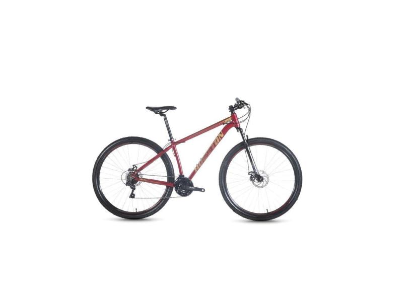 Bicicleta Aro 29 Houston Mercury Skiller 21 Marchas SK3297S Vermelha