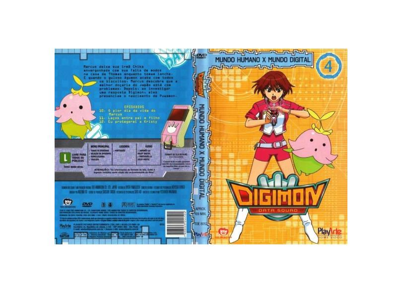 Dvd digimon: Encontre Promoções e o Menor Preço No Zoom