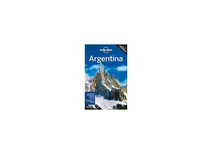 Lonely Planet: Argentina - Andy Symington, Gregor Clark, Sandra Bao, Lucas Vidgen, Carolyn Mccarthy - 9788525053527