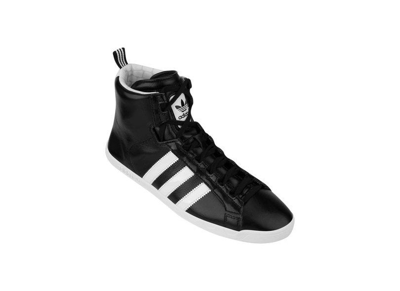 Tênis Adidas Feminino Basquete Allround Mid
