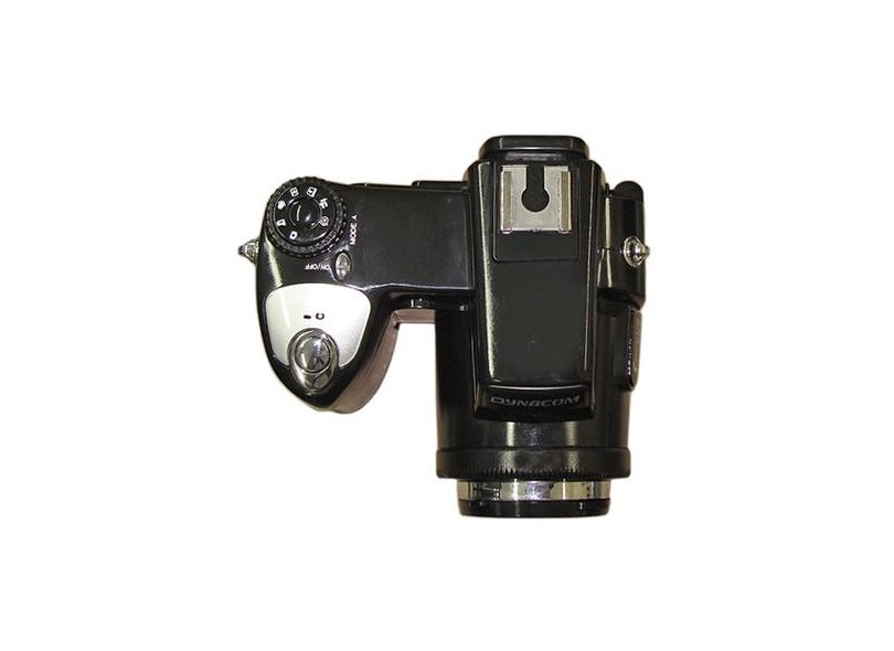 Camera Digital Dynacom Foccus Pro DC-600 12MP, Memoria Interna 24MB