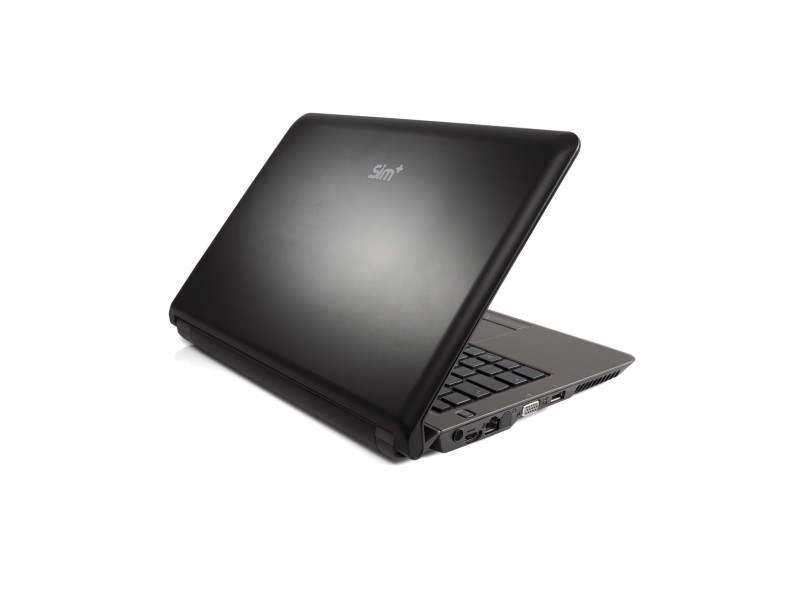 Notebook Positivo Sim LED 14" 2GB HD 320GB Intel Pentium T4500 Windows 7 Starter 5200