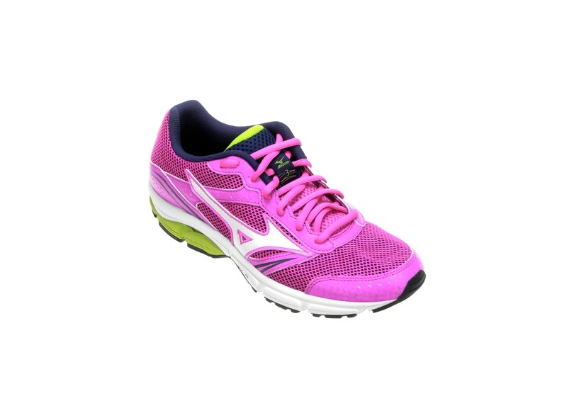 Tênis Mizuno Feminino Corrida Wave Impetus 3