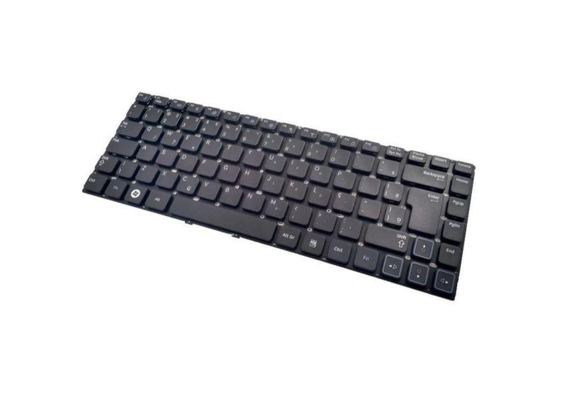 Teclado Notebook Samsung Np-Rv411-Cd5Br