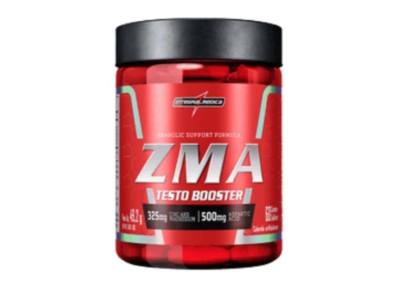 Zma Testo Booster (60 Caps) Integralmedica