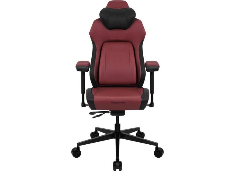 Cadeira Gamer Thunderx3 Core Smart Modern Vermelha
