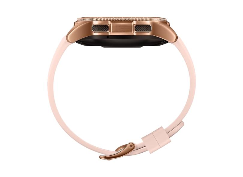 Relógio Samsung Galaxy Watch LTE GPS 4G