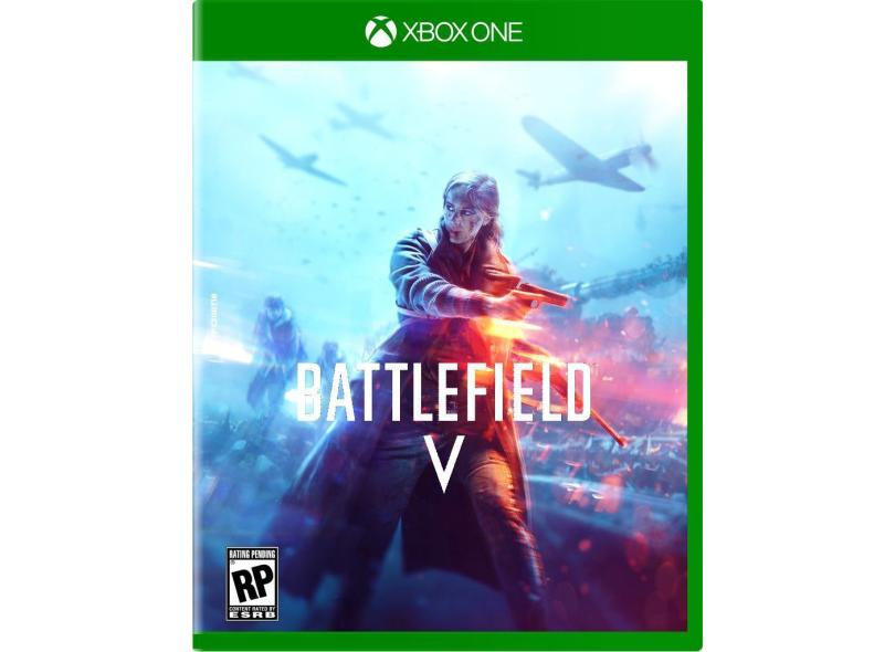Jogo Jogo Battlefiled V Xbox One EA