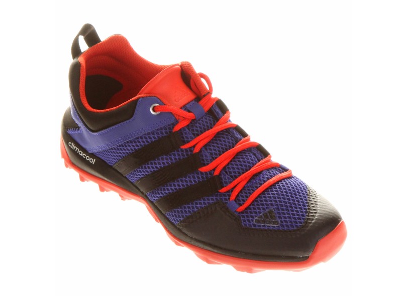 Tênis Adidas Masculino Trekking Climacool Daroga Plus