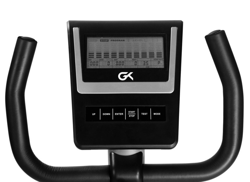 Bicicleta Ergométrica GK1003 - Guga Kuerten