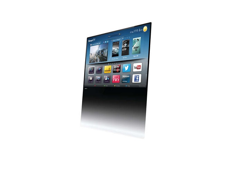TV LED 55 " Smart TV Philips DesignLine 3D Full 55PDL8908D