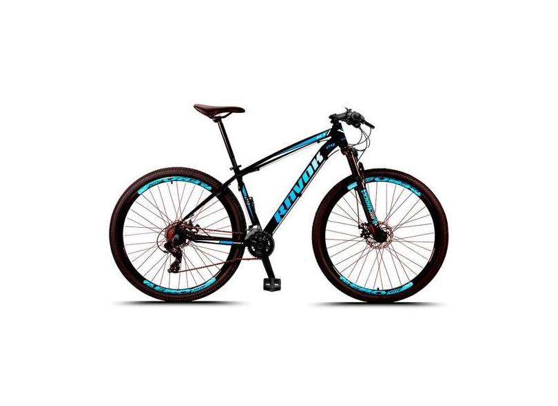 Bicicleta Para Trilha Aro 29, 24 Velocidades T. Shimano Tx800 Hidr. K7