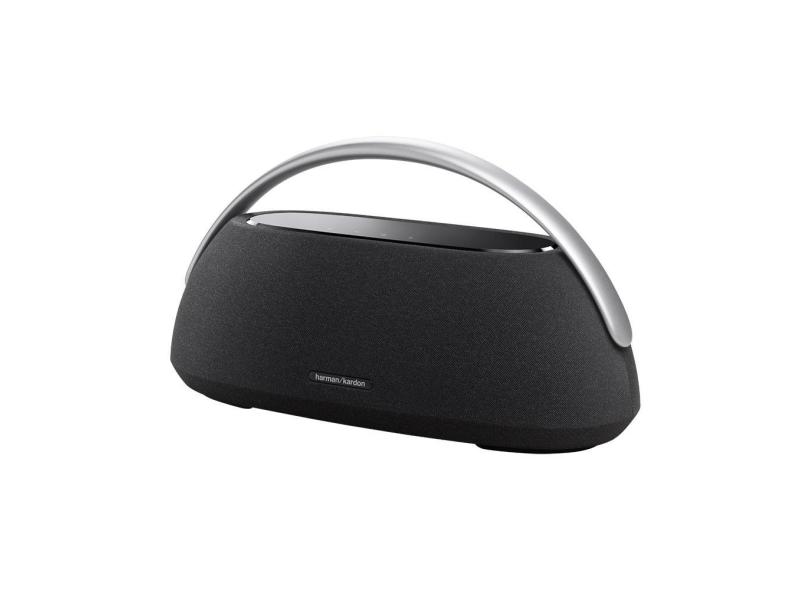 Caixa de Som Bluetooth Harman Kardon Go + Play 3 Potência 160W USB Preto