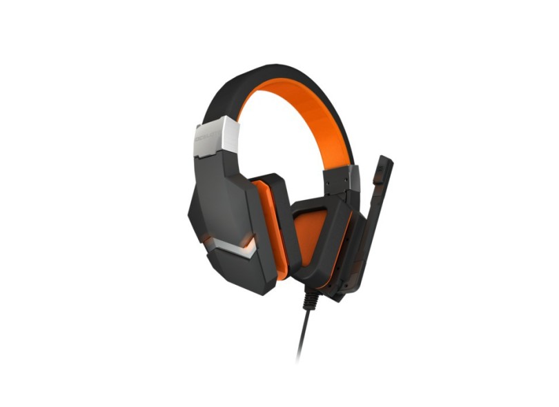 Headset com Microfone Ozone Blast Ocelote