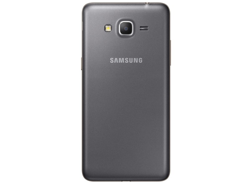 Smartphone Samsung Galaxy Gran Prime Duos G531H 2 Chips 8GB Android 5.1 (Lollipop) 3G Wi-Fi