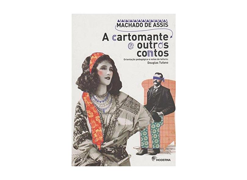 A Cartomante e Outros Contos - Capa Comum - 9788516096908 em
