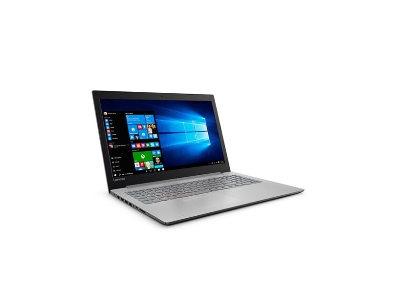Notebook Lenovo IdeaPad 300 Intel Core i7 7500U 7ª Geração 8 GB de RAM 256.0 GB 15.6 " Windows 10 320