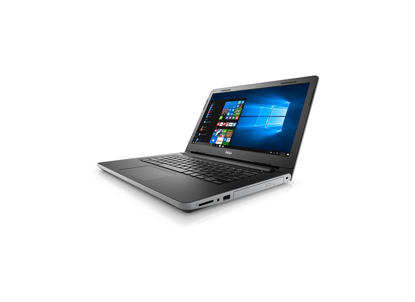 Notebook Dell Vostro 3000 Intel Core i3 6006U 4 GB de RAM 500 GB 14 " Windows 10 14-3468
