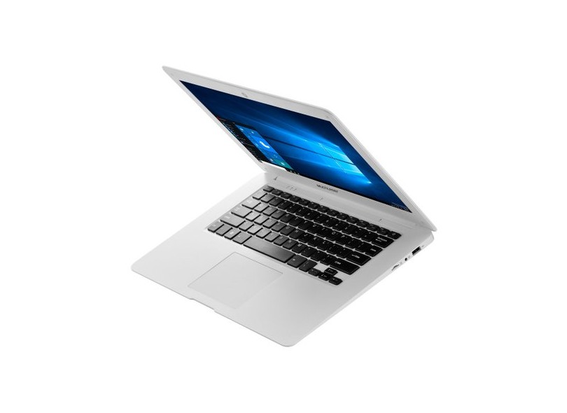 Notebook Multilaser Intel Atom x5 Z8350 2 GB de RAM 32.0 GB 14 " Windows 10 PC102