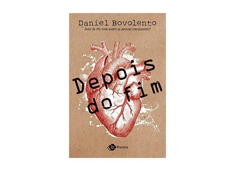 Depois Do Fim - Daniel Bovolento - 9788542207880