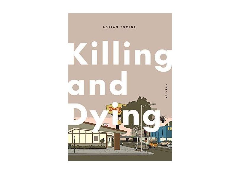 Killing and Dying - Adrian Tomine - 9781770462090