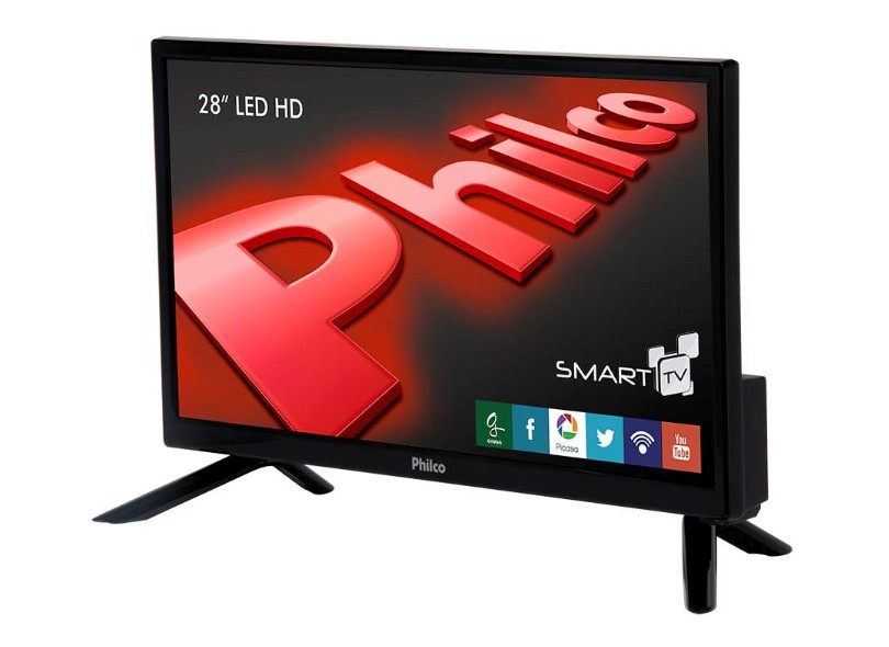 Smart TV TV LED 28 " Philco PH28N91DSGW