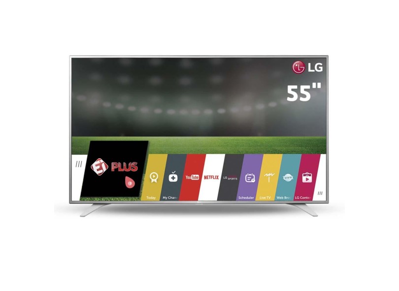 TV LED 55 " Smart TV LG 4K 55UH6500