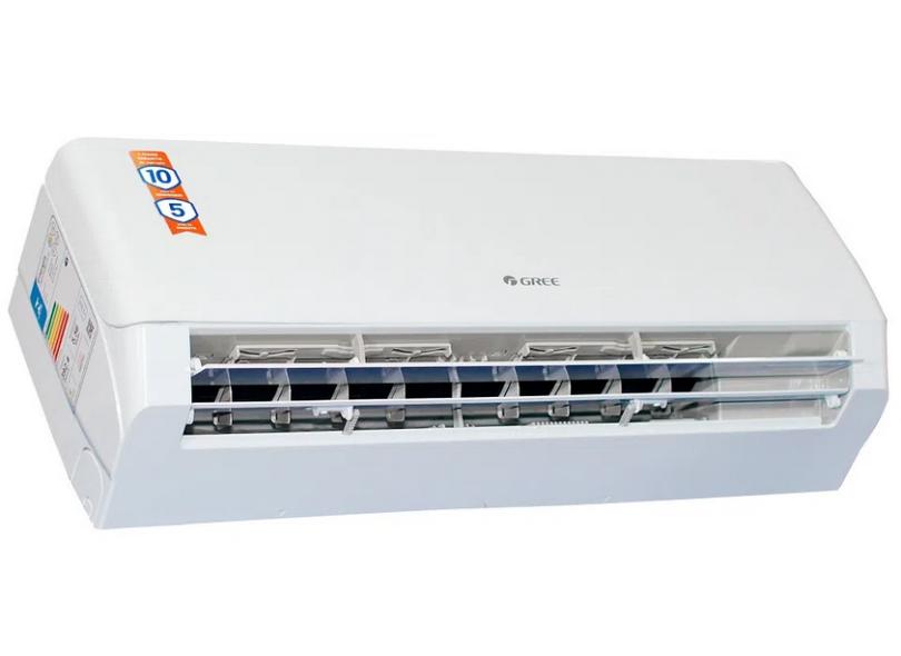 Ar-Condicionado Split Hi Wall Gree G-Diamond 12000 BTUs Frio Inverter  GWC12ACC / GWC12QC com o Melhor Preço é no Zoom