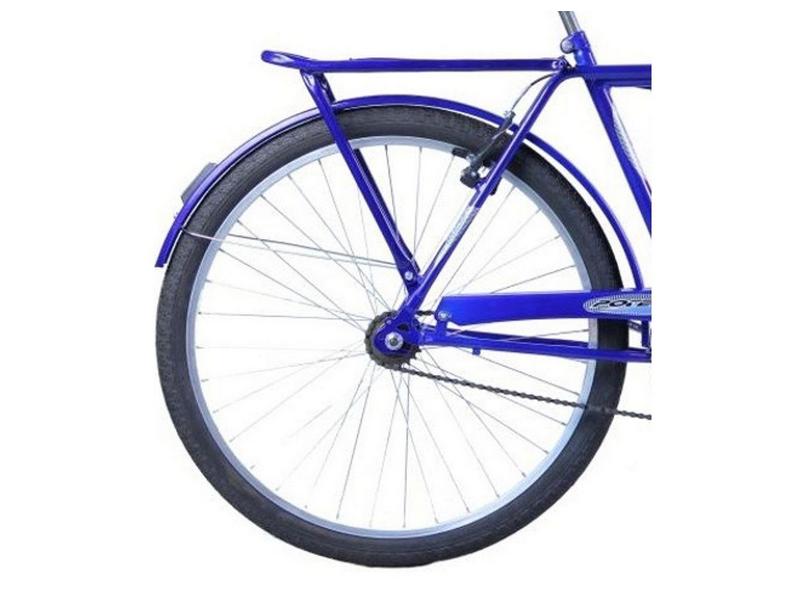 Bicicleta Dalannio Bike Aro 26 V-Brake Barra Circular VB Potenza
