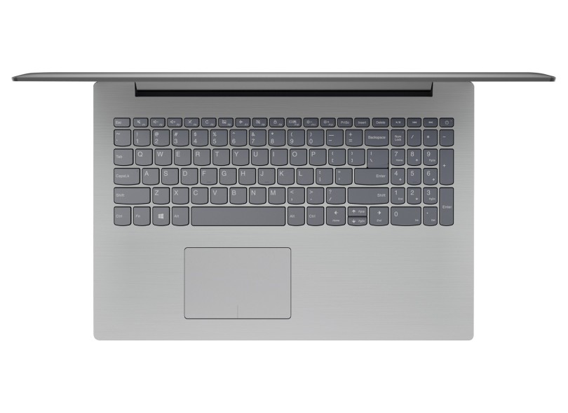 Notebook Lenovo IdeaPad 300 Intel Core i7 7500U 8 GB de RAM 1024 GB 15.6 " GeForce 940MX Windows 10 320