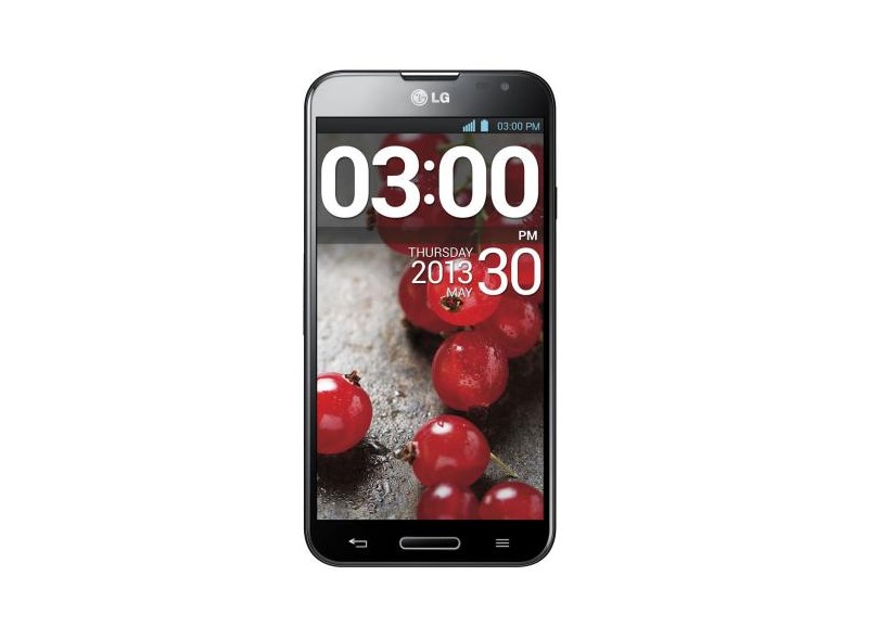 Smartphone LG Optimus G Pro E989 Câmera 13 MP Desbloqueado Android 4.1 Wi-Fi