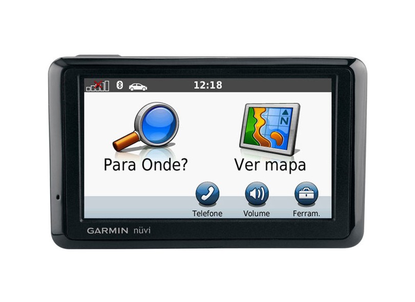 Navegador GPS Nuvi 1410 Garmin