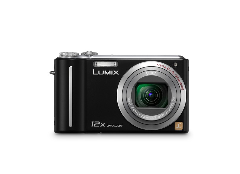 Panasonic Lumix DMC-ZS1PU-K 10.1 Megapixels